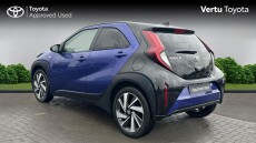 Toyota Aygo X 1.0 VVT-i Edge 5dr Petrol Hatchback